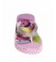 Sandals Girls Eva Wedge Sandals Color: Light Pink Size: S 11/12 - Pink - CH18E3NHIGI $24.90