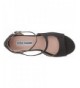 Sandals Kids' Jnghtout Heeled Sandal - Black - C318ER0S2HL $73.98