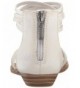 Sandals Kids' Baot-k - Pearl White Dyecut Polyurethane - CZ12LHK9GUX $49.79