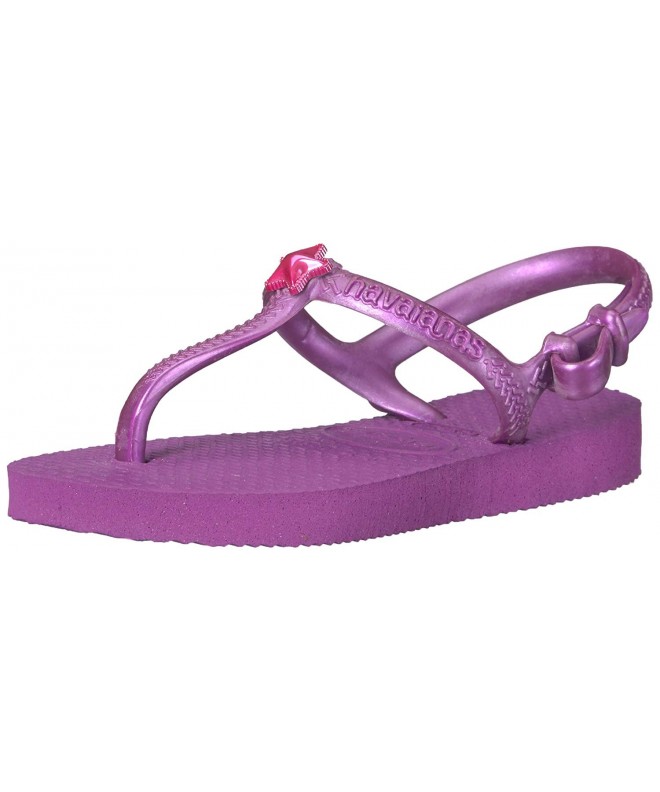 Sandals Flip Flop Sandals - Kids - Royal Purple - CT12LZKD7PF $37.43
