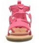 Sandals Kids Dannee Girl's Fashion Sandal - Pink - CD18664LI0I $33.81