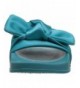 Sandals Kids' JSILKY Slipper - Turquoise - CF187237QQR $42.57