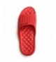 Sandals Girls Pool Shower Sandal Slide On - Red - C818G2D42WY $16.41