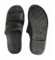 Sandals Kids Classic Jandals Sandals - Black - CJ18342HS0R $27.93