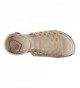 Sandals Perla Gladiator Sandal (Little Kid) - Light Brown - CG12I2CIBT1 $30.36