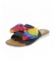 Sandals Girls Bow Slide Sandal - CZ18CIMERZ2 $48.51