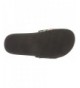 Sandals Kids' Jflip Slide Sandal - Black/Multi - CJ18EQA8OMO $54.09