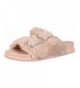 Sandals Kids' Jfancyf Slide Sandal - Blush - CC1808QA6OA $45.88