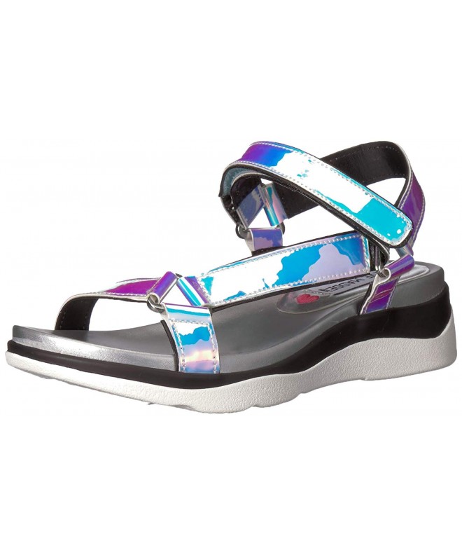 Sandals Kids' Jreva Sandal - Iridescent - CV18GW99NE7 $70.28