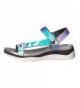 Sandals Kids' Jreva Sandal - Iridescent - CV18GW99NE7 $66.89