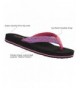Sandals Lil Lalati Girl's Flip Flop Sandal - Pink - CJ18OHOLAI8 $44.49