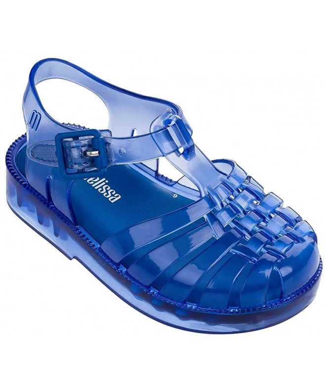 Sandals Kids' Mini Possession Bb Slipper - Blue - CL18ILW4H7Z $42.28