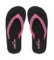 Sandals Lil Lalati Girl's Flip Flop Sandal - Pink - CM18OHAQCH7 $41.63