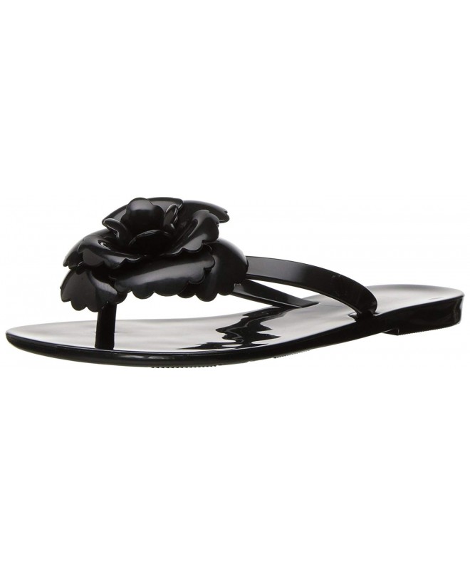 Sandals Kids' Mel Harmonic Flower - Black - CU12OBUV2TO $74.16