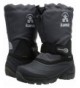 Boots Snoday Winter Boot (Toddler/Little Kid/Big Kid) - Charcoal - CI11SCTJJ87 $89.28