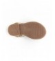 Sandals Kids Girl's Edina Metallic Strappy Sandal - Gold - CG18EL6NQ06 $57.78