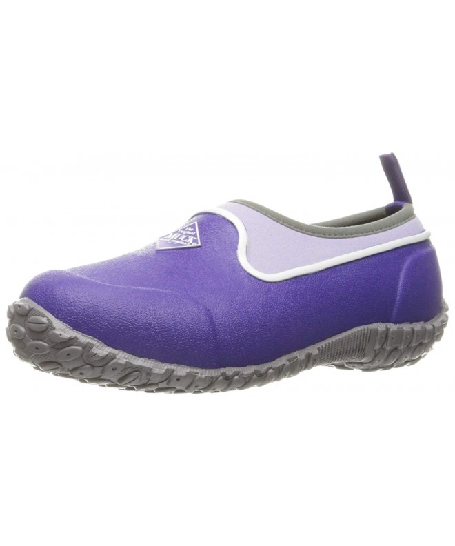 Boots Ll Low Rubber Kid's Shoes - Purple - C112DJVE8VF $95.57