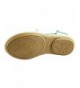 Sandals Glossy Pointed Toe Sandal - Mint - CZ18GGOI4KL $27.94