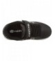 Racquet Sports Kids' Plus X2 Lighted Tennis Shoe - Black/Carbon - CG18CQQCNW3 $80.11