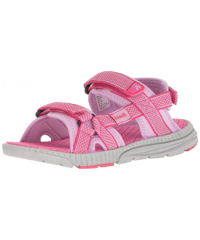 Sandals Kids' Match Sandal - Bright Rose - C71852HQRRE $58.26