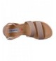 Sandals Kids' Jkimma Flat Sandal - Rose Gold - CV18HZ8KZKC $60.52