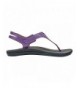 Sandals Eheu Girl's Sandals - Crushed Grape/Charcoal - CK1847CTAXS $69.93