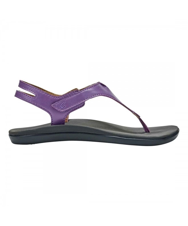 Sandals Eheu Girl's Sandals - Crushed Grape/Charcoal - CK1847CTAXS $68.22