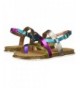 Sandals Kids' Jstelare Flat Sandal - Multi - CV18HZ9545E $63.90