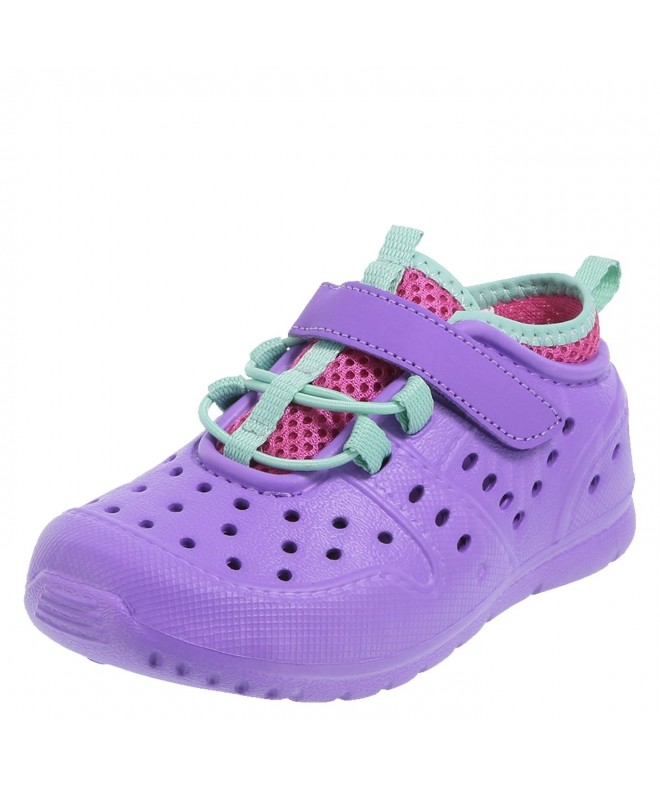 Sandals Girls' Toddler Cove Sport - Purple - CE18CGIQNYN $20.36
