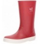 Boots Kids' Splash Nautico Rain Boot - Red - CL125RVW9HP $59.91