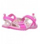 Sandals Kids Birdy Girl's Light-Up Sandal - Pink - C01865S5ZR9 $36.93