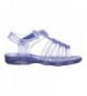 Sandals Lexi Girl's Jelly Sandal - Blue - C51867KT4KR $23.28