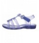 Sandals Lexi Girl's Jelly Sandal - Blue - C51867KT4KR $23.28