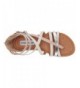 Sandals Kids' Jalicee Flat Sandal - Blush Multi - CW18HZQ7886 $57.44