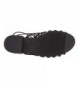 Sandals Kids' JGLIDE Heeled Sandal - Black - CK185QTH38C $67.94