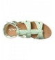 Sandals Kids' Alpha Sandal - Mint - CN184ANZZ0T $70.68