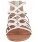 Sandals Kids' Jciara Flat Sandal - White - C518HZDCEU8 $58.88