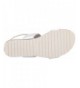 Sandals Kids' Jadvntr Flat Sandal - Silver - C4180EGWZDC $52.27