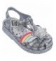 Sandals Baby Girl's Mini Possession II (Toddler) - Silver Glass Glitter - CR18MDS4S2Y $95.18