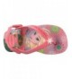 Sandals Kids Flip Flop Sandals - Frozen - Ana and Elsa-(Infant/Toddler) - Pink - CT12LZO7AK3 $32.59