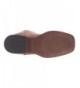 Boots Kids' Charlie Western Boot - Brown - CQ12HPR8559 $101.03