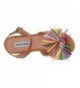 Sandals Kids' Jstrwbri Wedge Sandal - Cognac Multi - CF186AAZIGK $76.44