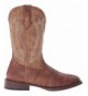 Boots Kids' Charlie Western Boot - Brown - CQ12HPR8559 $101.03