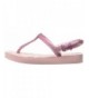 Sandals Kids' Flip Flop Sandals - Freedom SL Print Pearl Pink - (Toddler/Little Kid) - Pearl Pink - C112LZKBZ5J $42.79