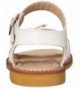 Sandals Kids' Lili Cross Sandal W/Bow - White - CL11NI9F20F $89.26