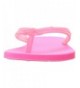 Sandals Girls' Hashtag Kids Flip Flop - Pink/Pink - C612MQNV6M1 $35.40