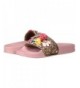 Sandals Kids' Jkoolbee Slide Sandal - Blush - CX187X59G5X $63.81