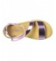 Sandals Kids Carmita Girl's Fashion Sandal - Pink - CC18663NNA6 $28.91