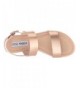 Sandals Kids' Jgia Sandal - Rose Gold - CN18DZNT3UK $62.48