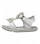 Sandals Barra-P Baby Girl's Adjustable Sandal - White - CO12NER7FF0 $55.49
